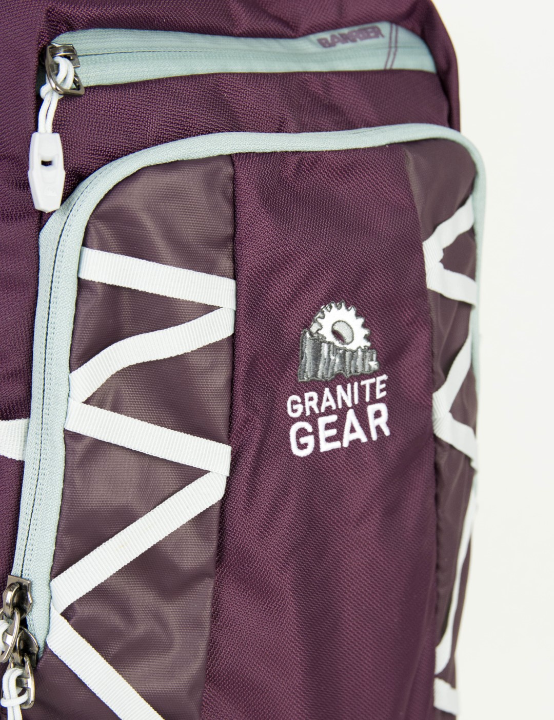 Ανδρικό βυσσινί σακίδιο Granite Gear Manitu G7065V φωτογραφία